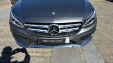 Mercedes-Benz C-Class C220d AMG Line Premium 5dr Auto Diesel Estate